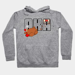 Baked Chicken Hoodie